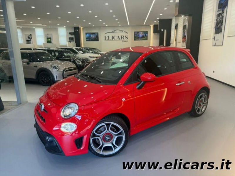 Abarth 595 595 1.4 Turbo T-Jet 145 CV