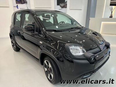 Fiat Panda 1.0 FireFly S&S Hybrid City Cross usata