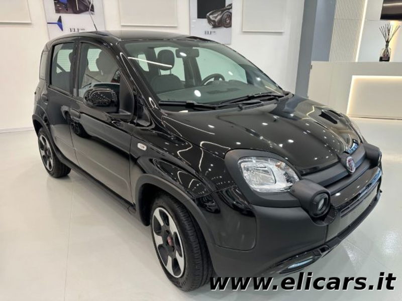 Fiat Panda 1.0 FireFly S&S Hybrid City Cross