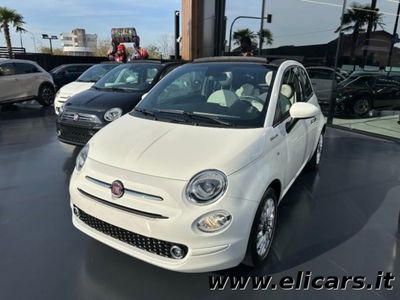 Fiat 500C Cabrio 1.0 Hybrid Dolcevita usata