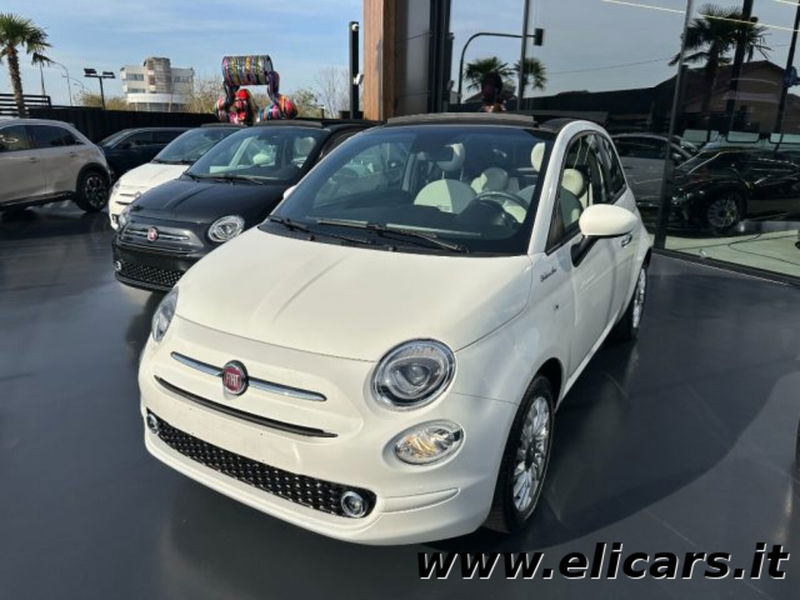 Fiat 500C Cabrio 1.0 Hybrid Dolcevita