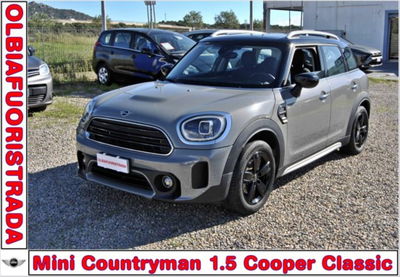 MINI Mini Countryman 1.5 Cooper Classic Countryman usata