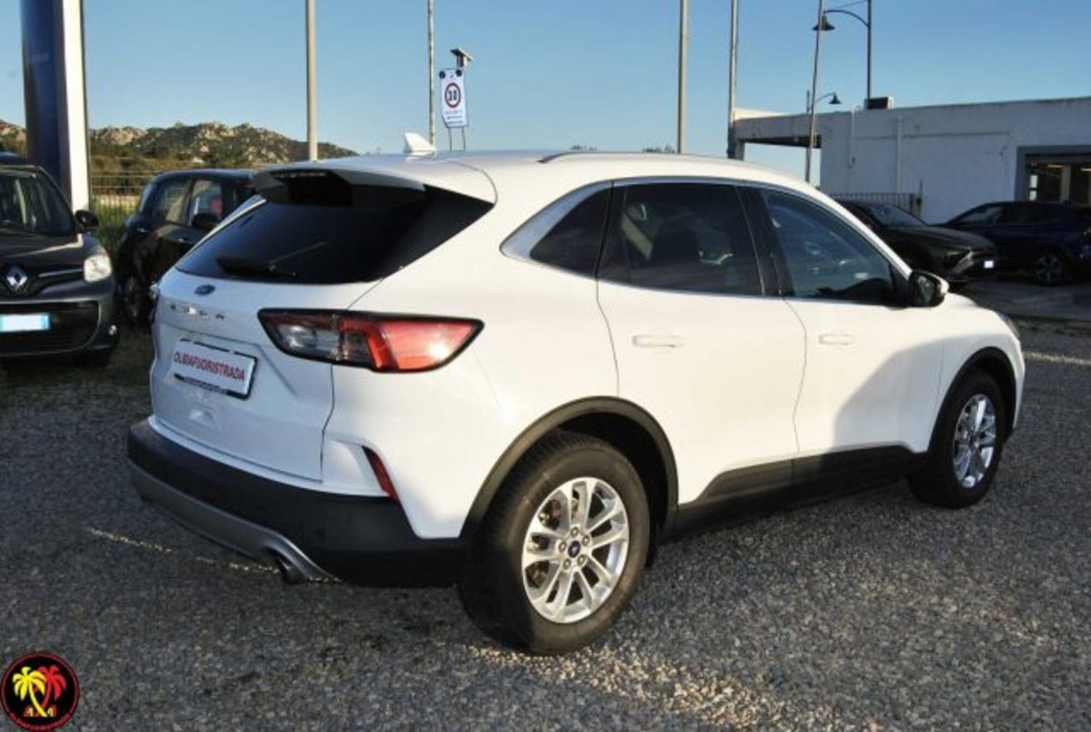 Ford Kuga 1.5 EcoBlue 120 CV 2WD Titanium (13)