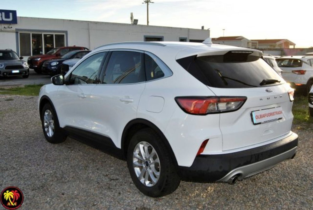 Ford Kuga 1.5 EcoBlue 120 CV 2WD Titanium (14)
