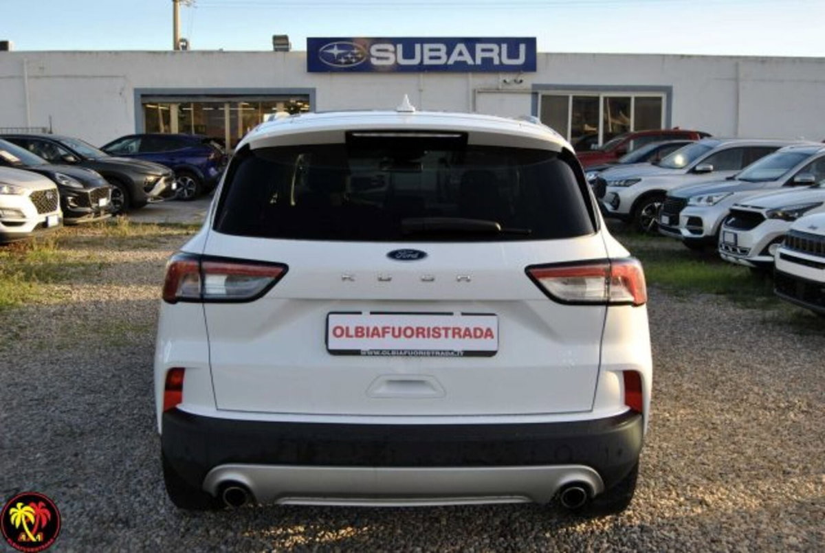 Ford Kuga 1.5 EcoBlue 120 CV 2WD Titanium (19)