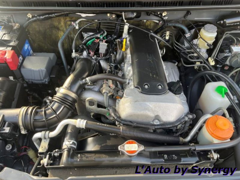 Suzuki Jimny 1.3 4WD Evolution Plus