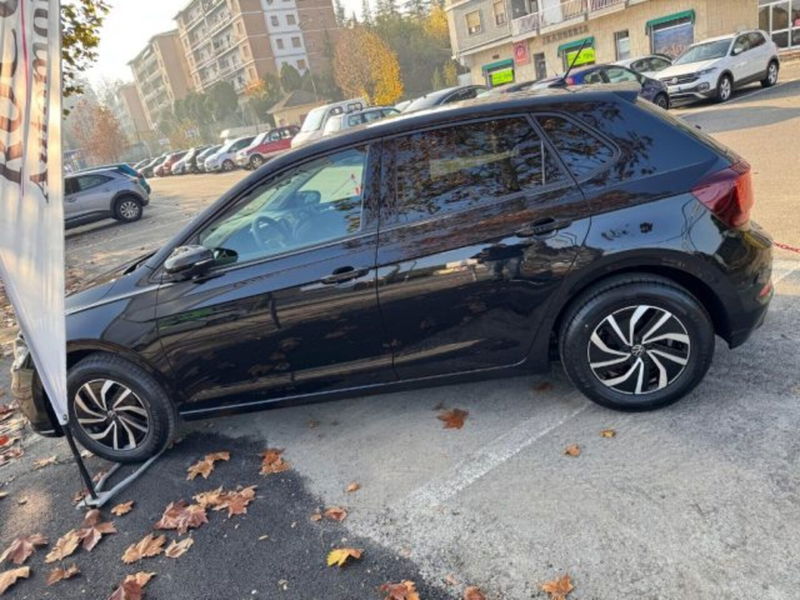 Volkswagen Polo 1.0 tsi Edition 95cv