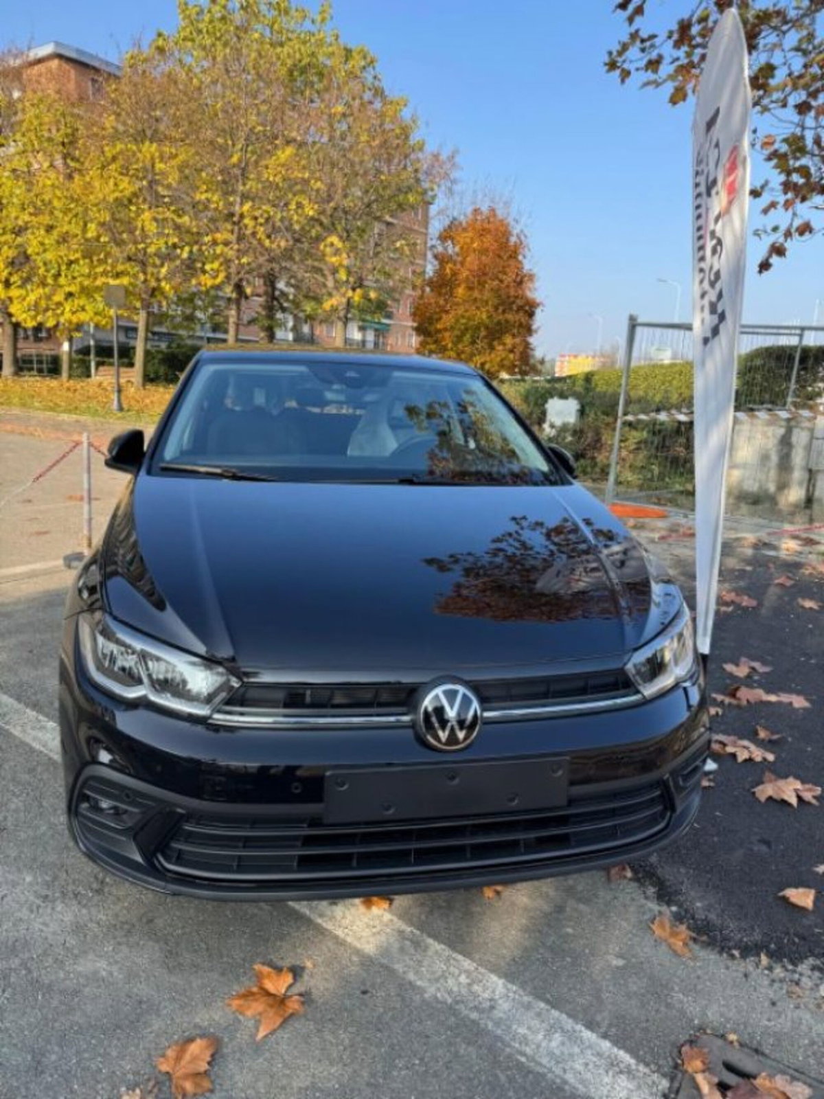 Volkswagen Polo 1.0 tsi Edition 95cv (3)