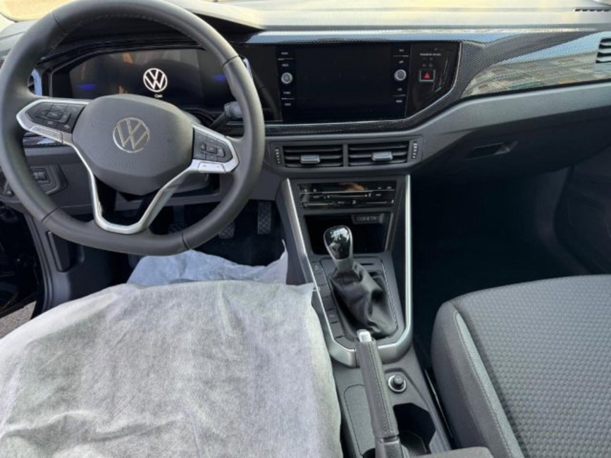 Volkswagen Polo 1.0 tsi Edition 95cv (5)