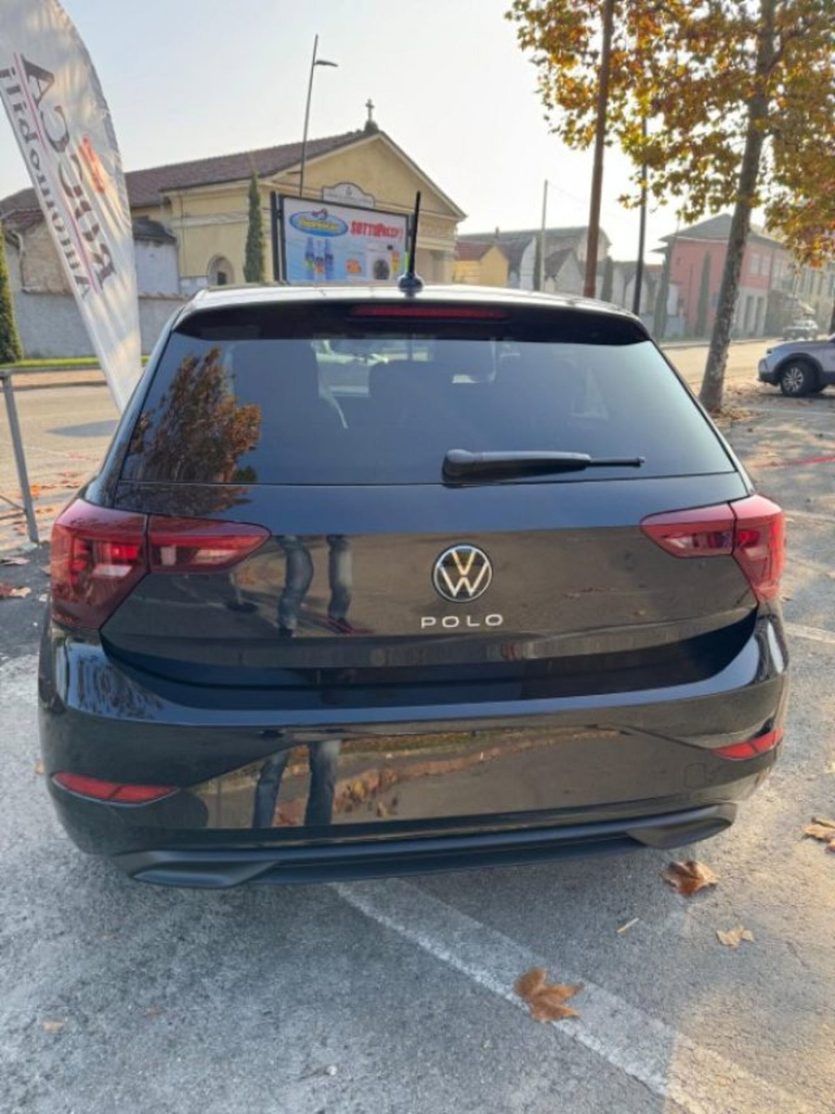Volkswagen Polo 1.0 tsi Edition 95cv (8)