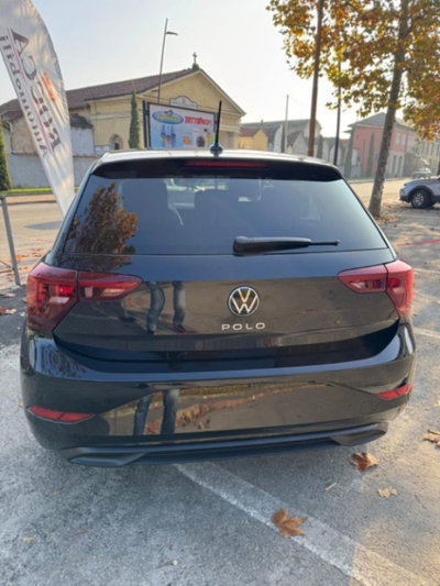 Volkswagen Polo 1.0 tsi Edition 95cv (8)