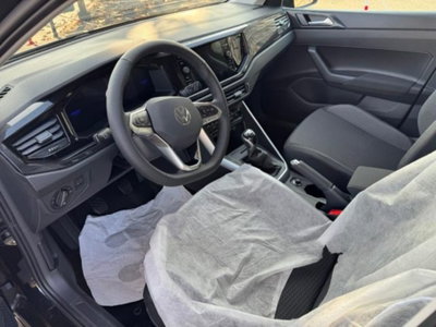 Volkswagen Polo 1.0 tsi Edition 95cv (9)