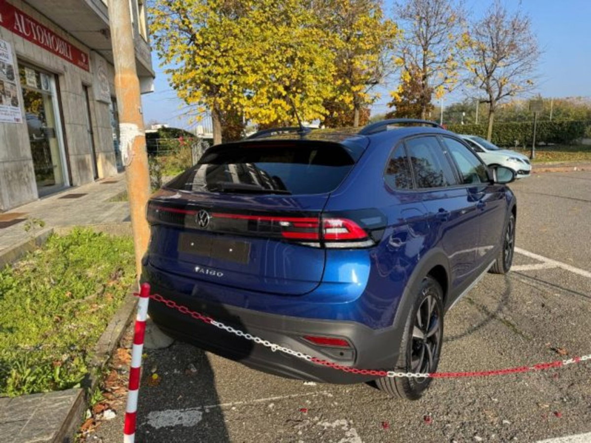 Volkswagen Taigo 1.0 tsi R-Line 115cv (7)