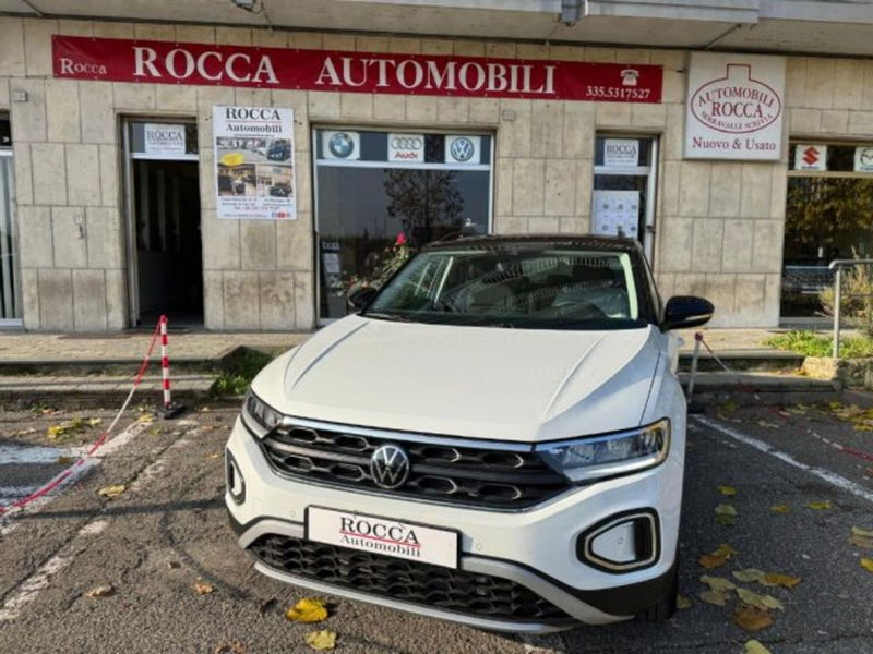 Volkswagen T-Roc 1.0 tsi Sport 115cv