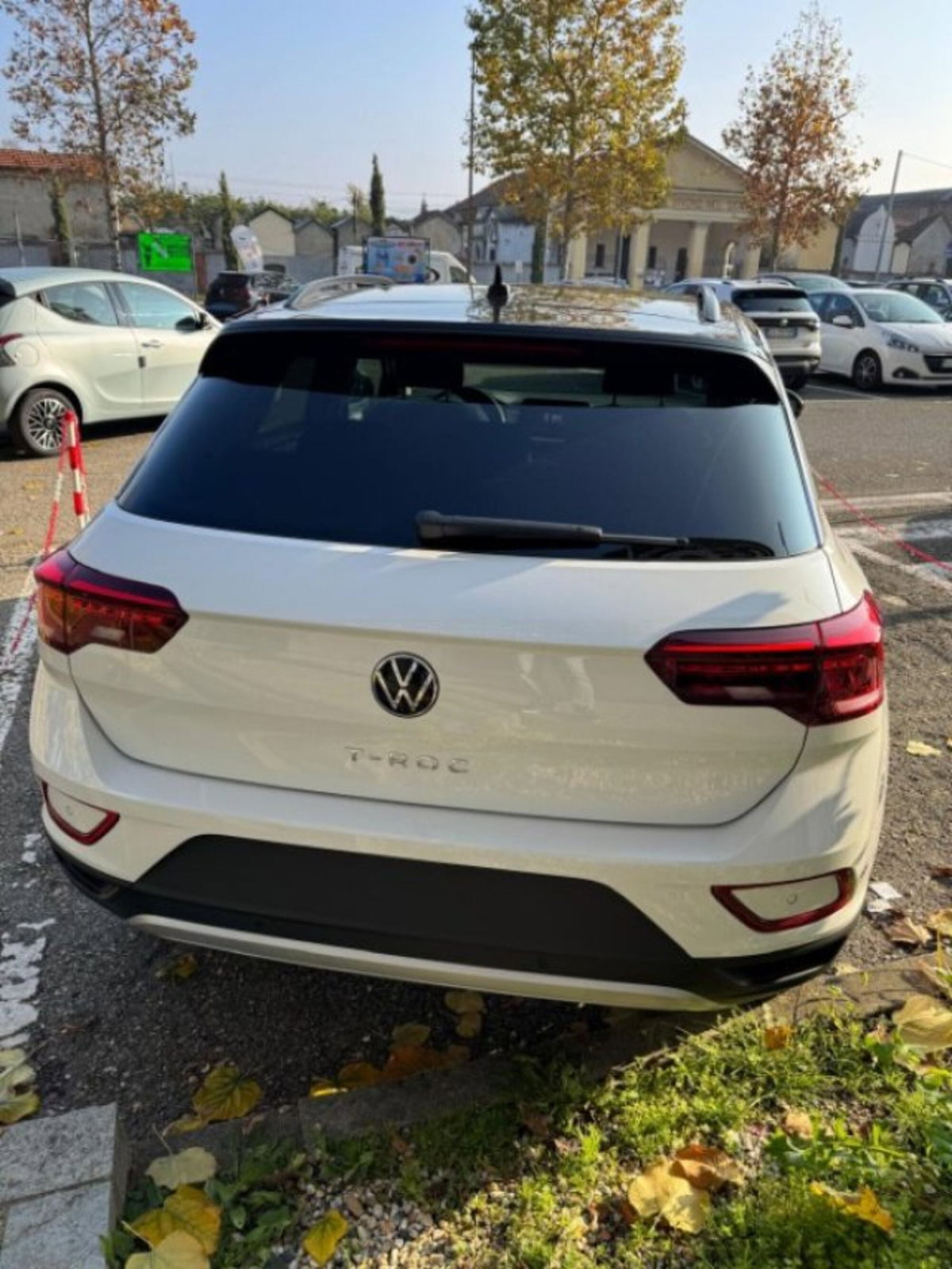 Volkswagen T-Roc 1.0 tsi Sport 115cv (5)