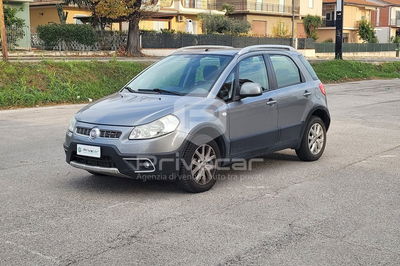 Fiat Sedici 2.0 MJT 16V DPF 4x4 Dynamic