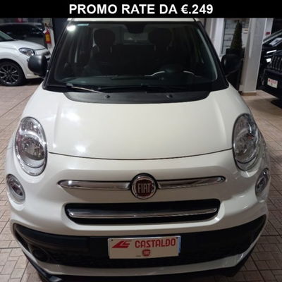 Fiat 500L 1.3 Multijet 95 CV Pop Star usata