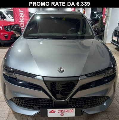 Alfa Romeo Junior elettrica Speciale 156cv usata