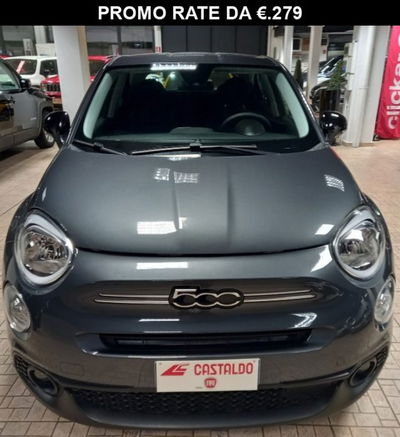 Fiat 500X 1.3 MultiJet 95 CV Hey Google usata