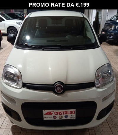 Fiat Panda 1.2 Easy usata