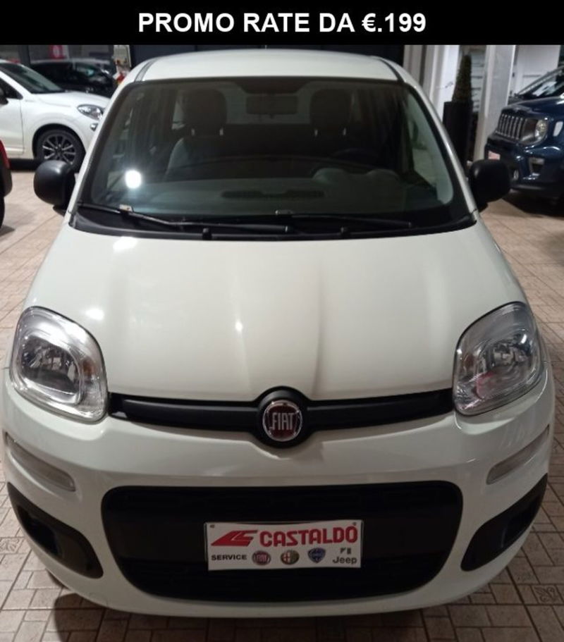 Fiat Panda 1.2 Easy