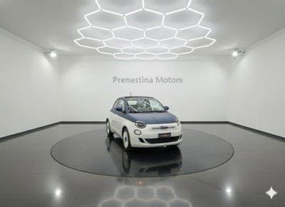 Fiat 500e Cabrio Icon Cabrio 42 kWh usata