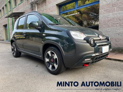 Fiat Panda Cross 1.0 firefly hybrid Cross s&s 70cv 5p.ti usata