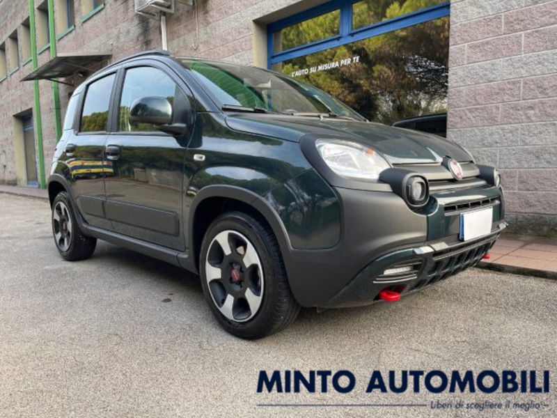 Fiat Panda Cross 1.0 firefly hybrid Cross s&s 70cv 5p.ti