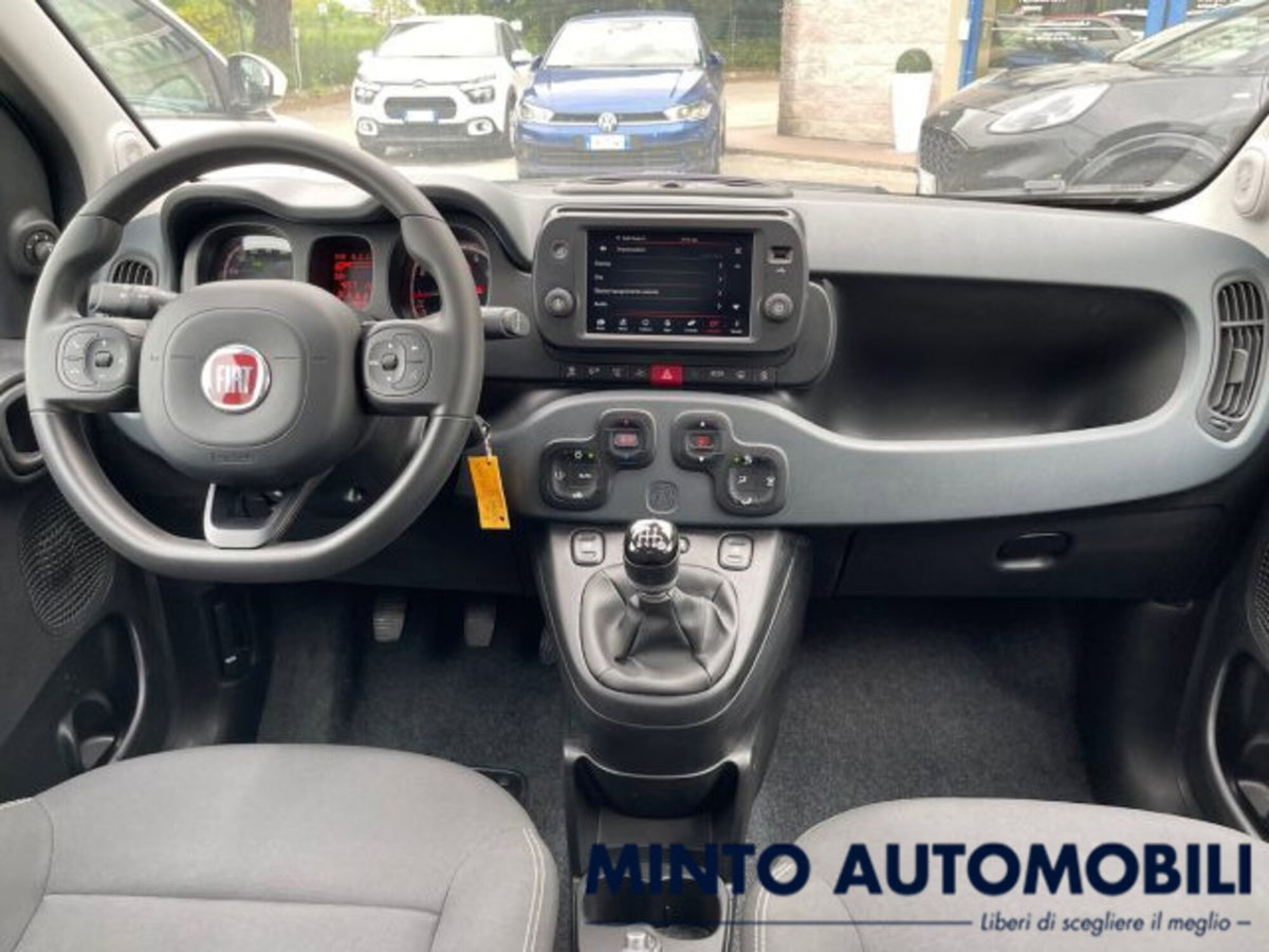 Fiat Panda Cross 1.0 firefly hybrid Cross s&s 70cv 5p.ti (10)