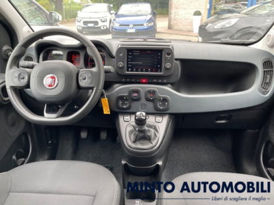 Fiat Panda Cross 1.0 firefly hybrid Cross s&s 70cv 5p.ti (10)
