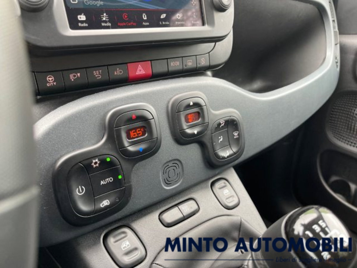 Fiat Panda Cross 1.0 firefly hybrid Cross s&s 70cv 5p.ti (11)