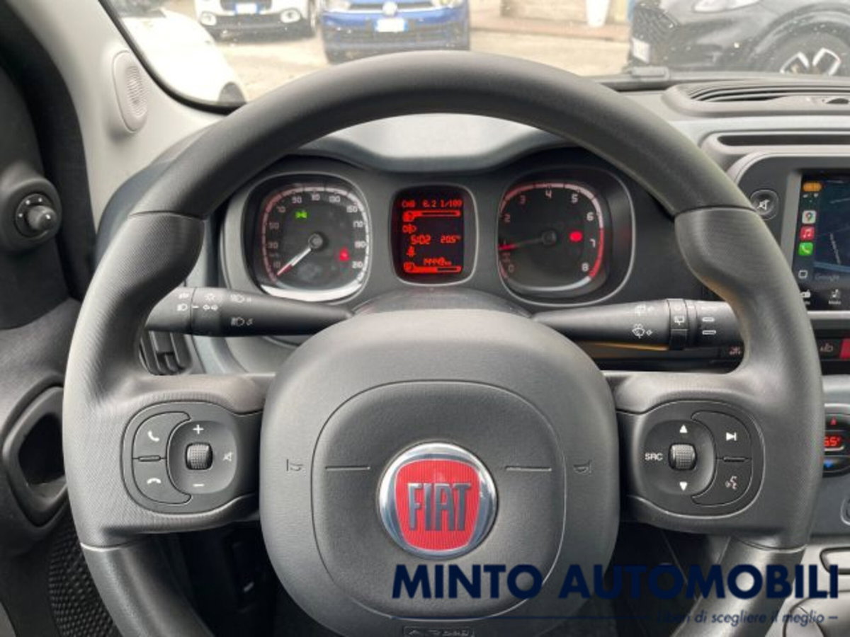 Fiat Panda Cross 1.0 firefly hybrid Cross s&s 70cv 5p.ti (12)