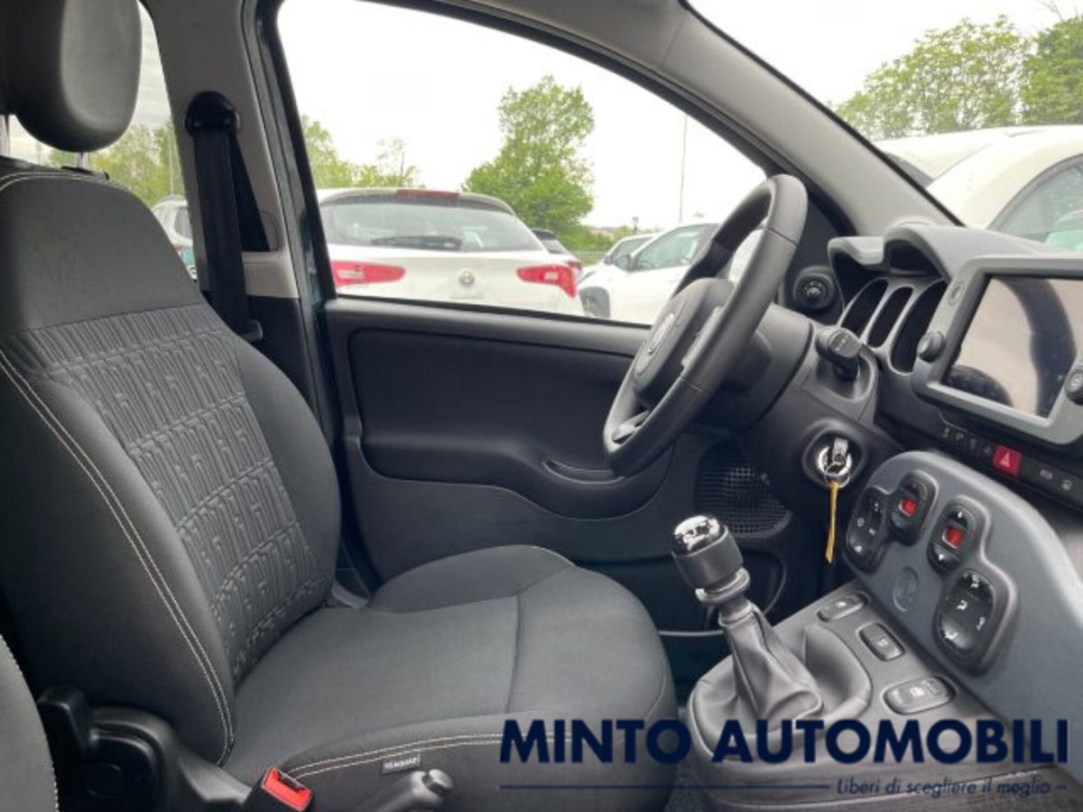 Fiat Panda Cross 1.0 firefly hybrid Cross s&s 70cv 5p.ti (13)