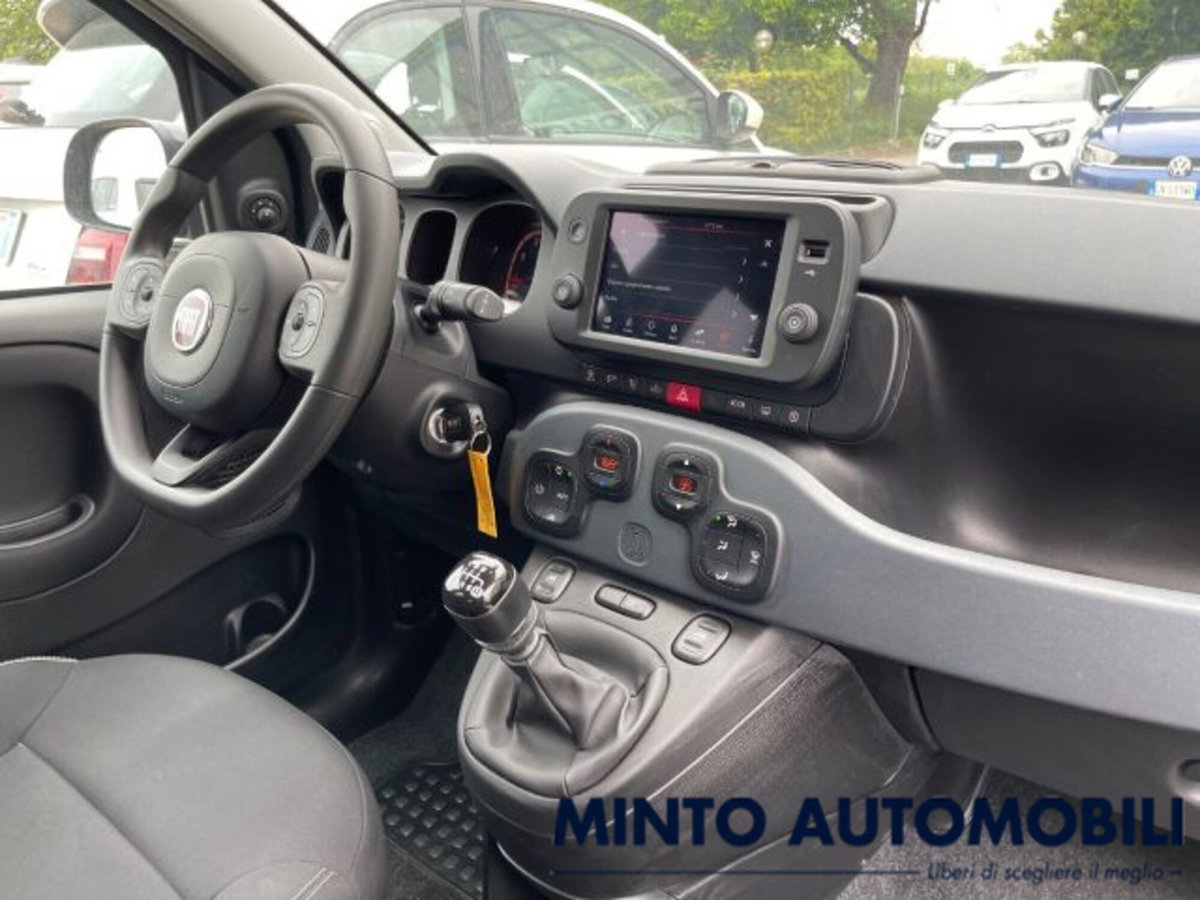 Fiat Panda Cross 1.0 firefly hybrid Cross s&s 70cv 5p.ti (14)