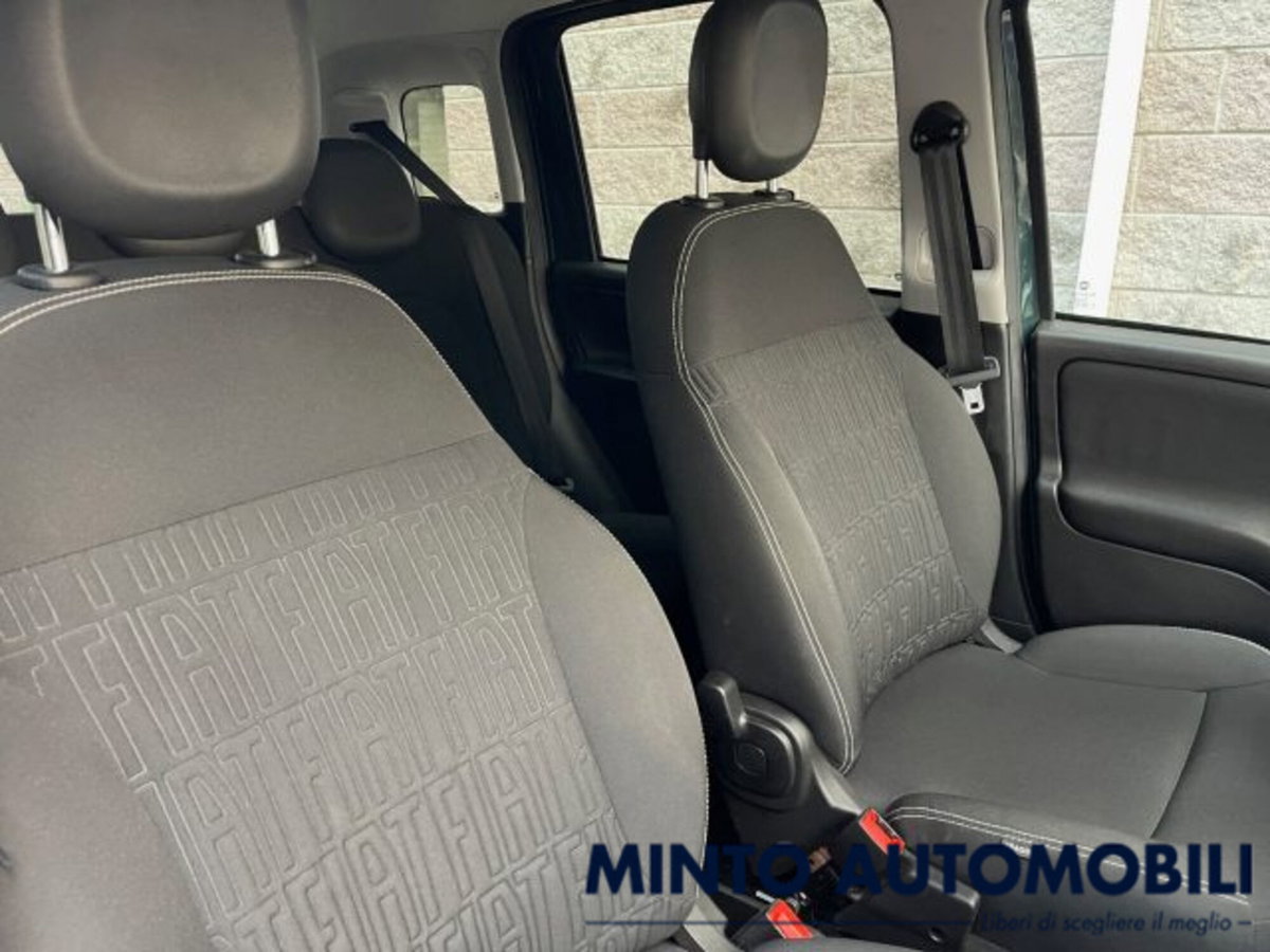 Fiat Panda Cross 1.0 firefly hybrid Cross s&s 70cv 5p.ti (15)