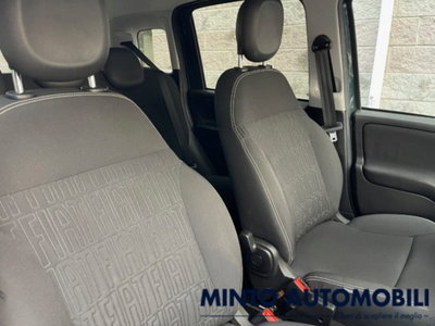 Fiat Panda Cross 1.0 firefly hybrid Cross s&s 70cv 5p.ti (15)