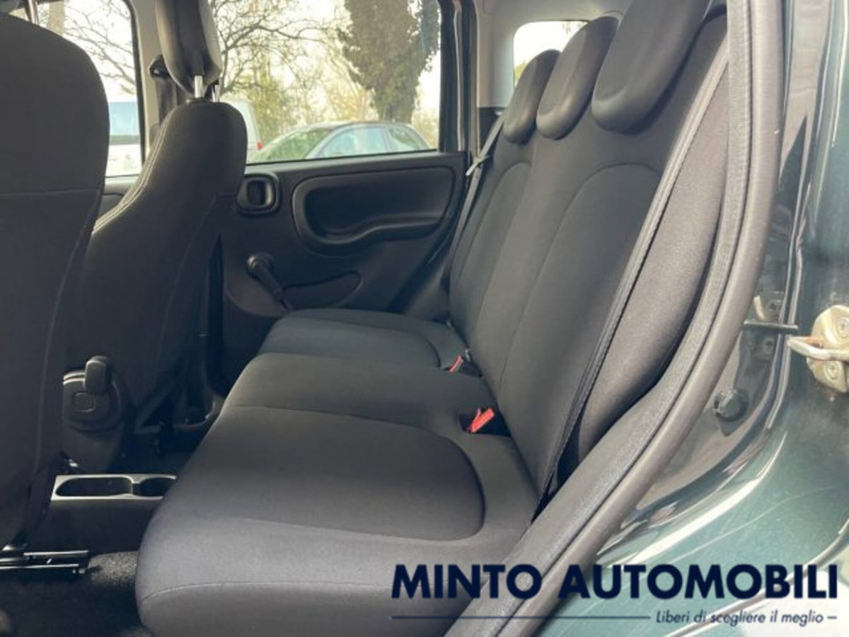 Fiat Panda Cross 1.0 firefly hybrid Cross s&s 70cv 5p.ti (16)