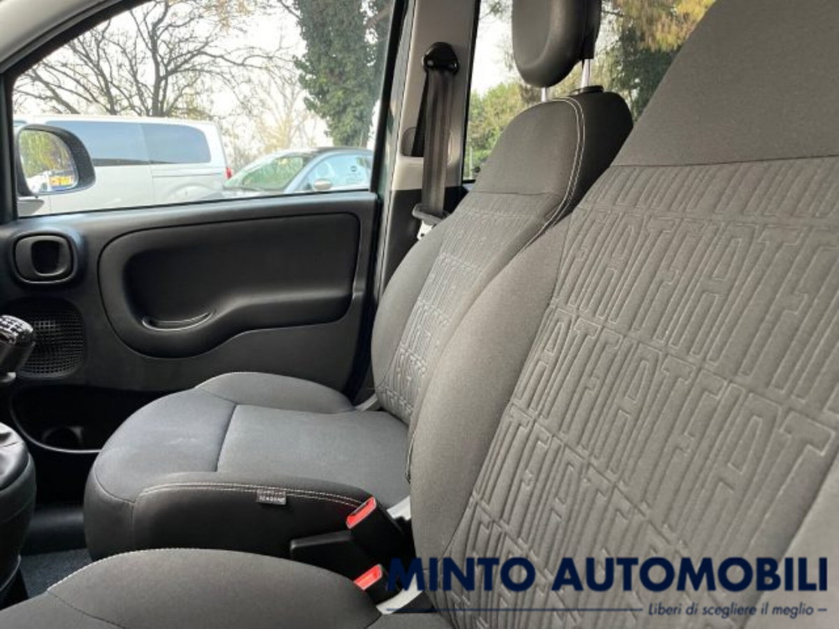 Fiat Panda Cross 1.0 firefly hybrid Cross s&s 70cv 5p.ti (17)