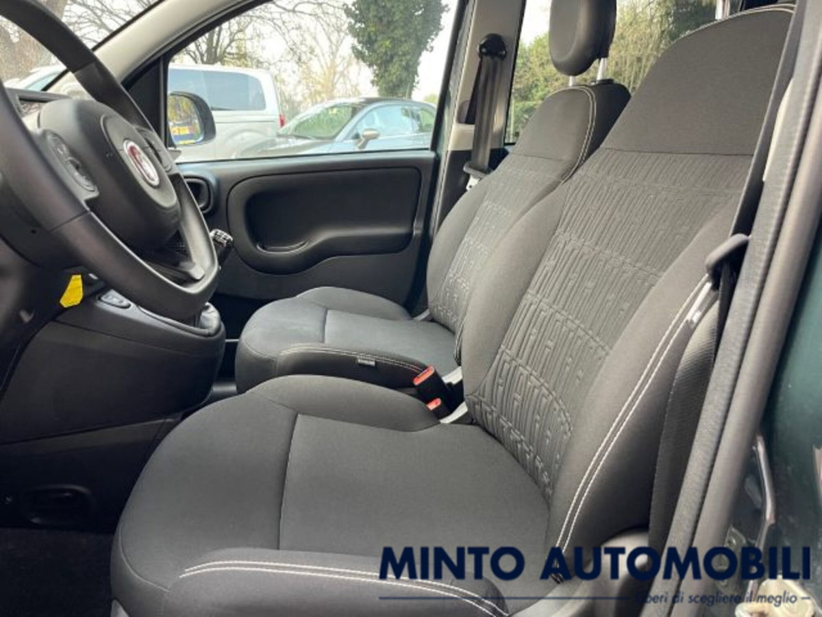 Fiat Panda Cross 1.0 firefly hybrid Cross s&s 70cv 5p.ti (18)