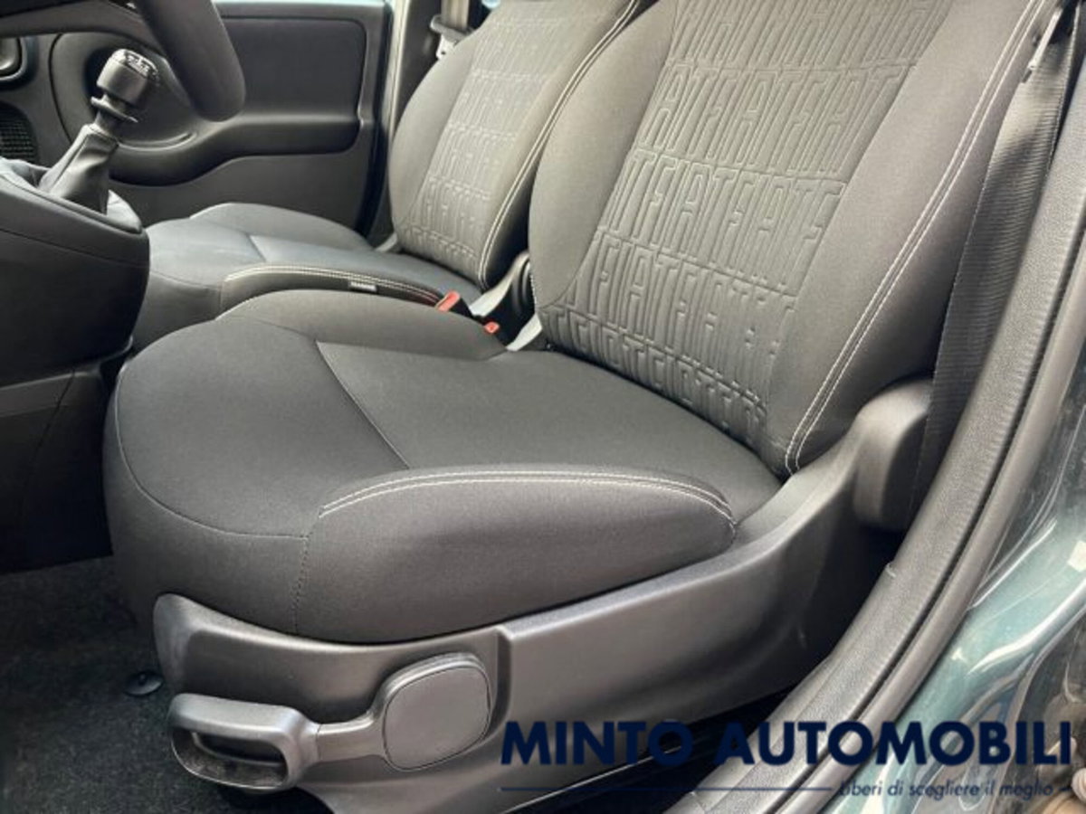 Fiat Panda Cross 1.0 firefly hybrid Cross s&s 70cv 5p.ti (19)