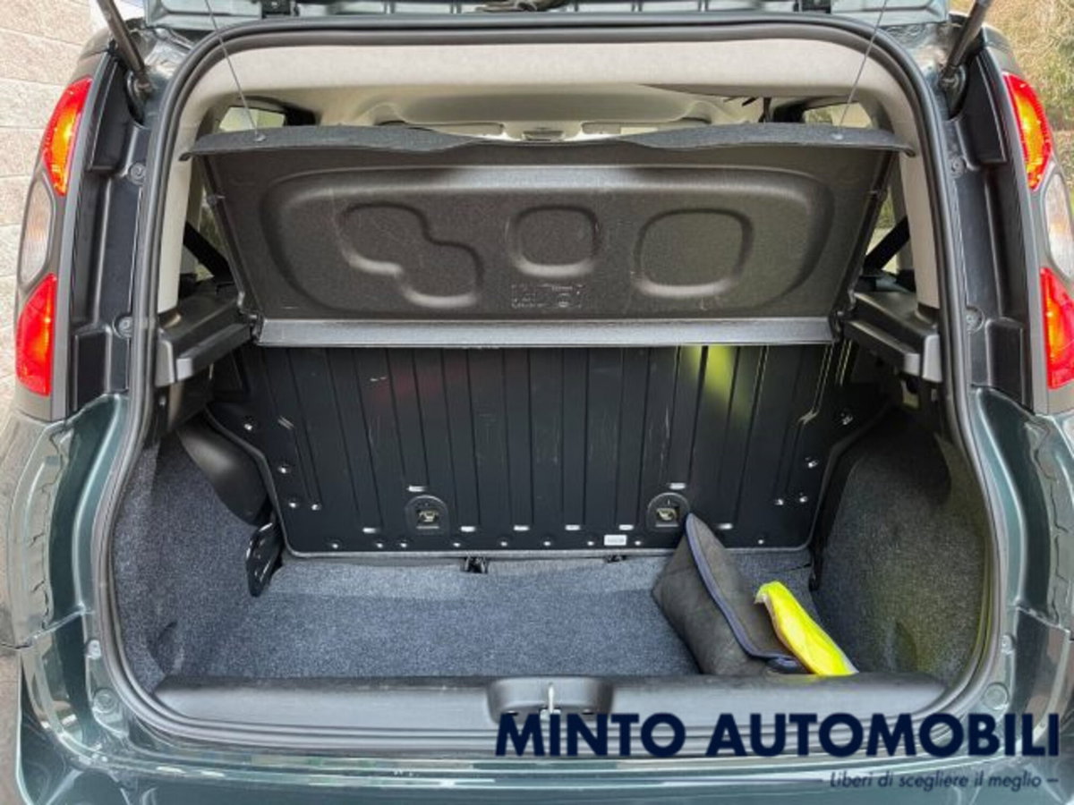 Fiat Panda Cross 1.0 firefly hybrid Cross s&s 70cv 5p.ti (20)