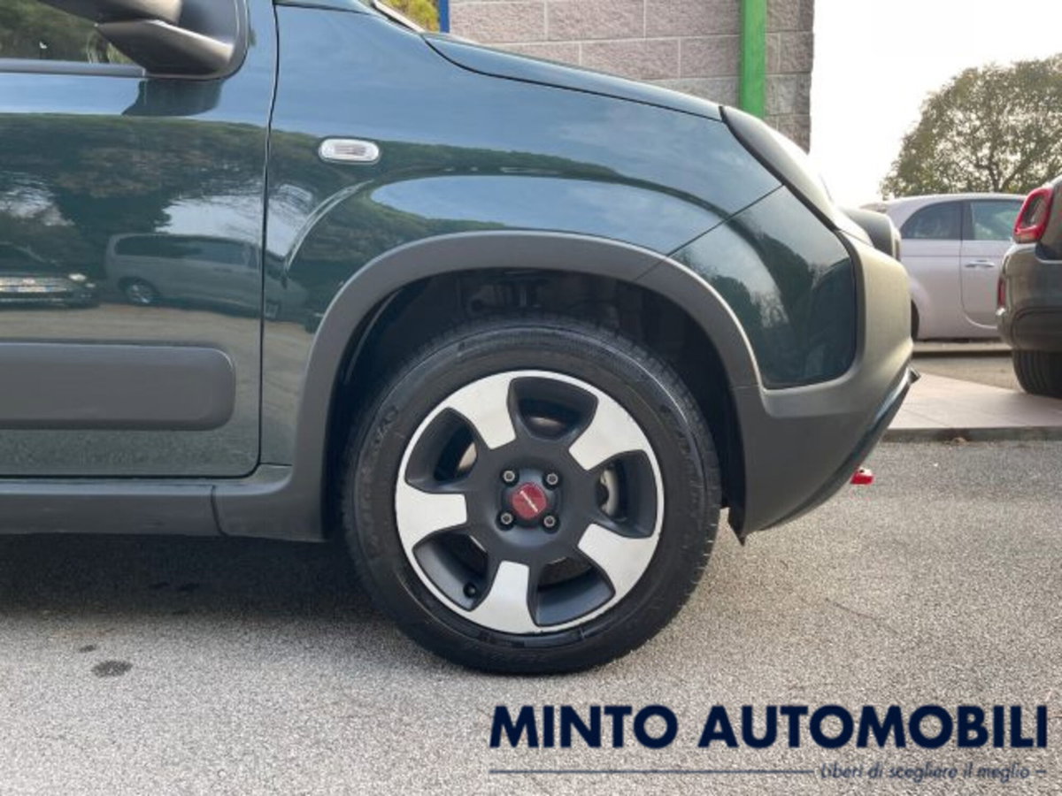 Fiat Panda Cross 1.0 firefly hybrid Cross s&s 70cv 5p.ti (4)