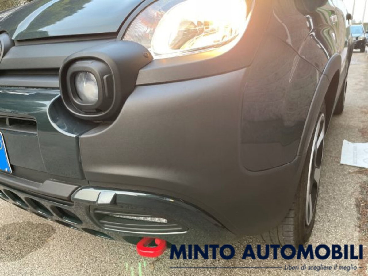 Fiat Panda Cross 1.0 firefly hybrid Cross s&s 70cv 5p.ti (7)