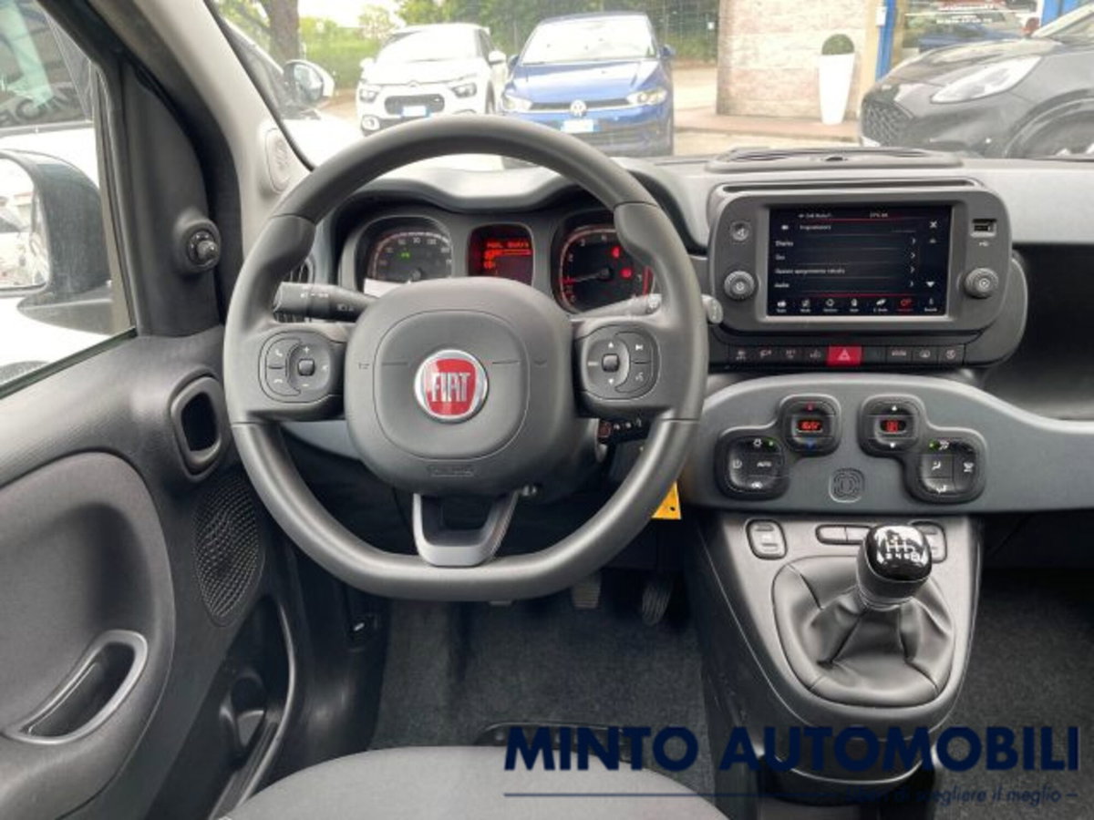 Fiat Panda Cross 1.0 firefly hybrid Cross s&s 70cv 5p.ti (9)