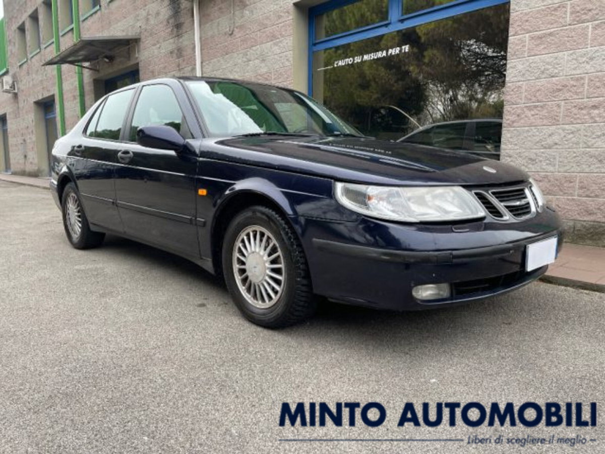Saab 9-5 16V T cat S