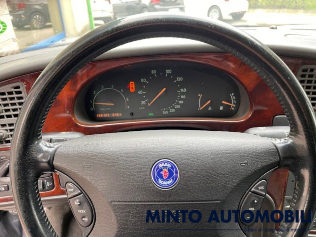 Saab 9-5 16V T cat S (17)