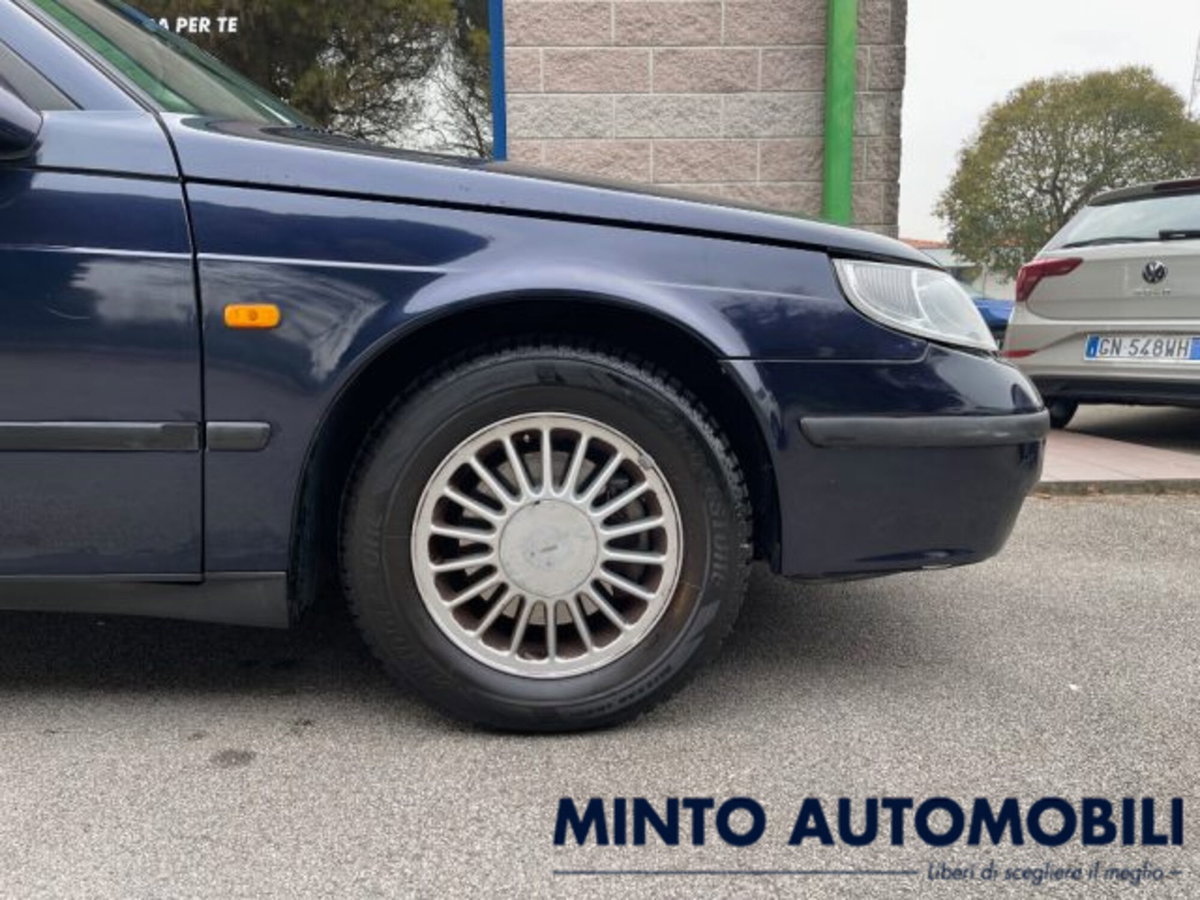 Saab 9-5 16V T cat S (3)