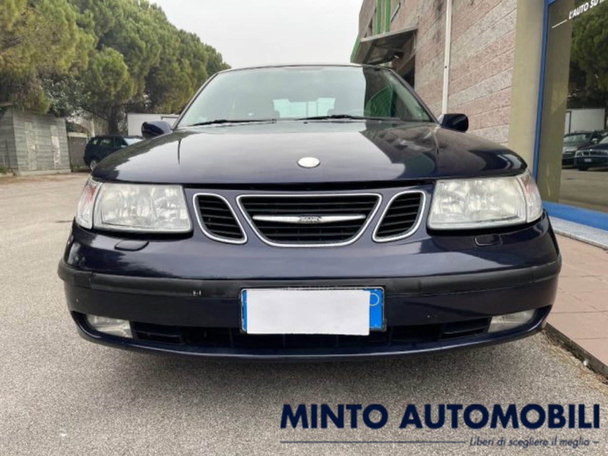 Saab 9-5 16V T cat S (4)