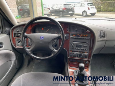 Saab 9-5 16V T cat S (6)