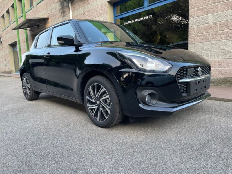 Suzuki Swift 1.2h Top 2wd cvt